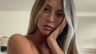Fransız model Pauline Tantot’dan ağızları açık bırakan paylaşım