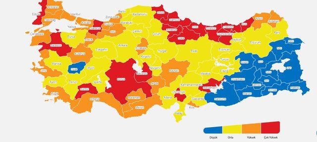 turkiye-koronavirus-risk-haritasi