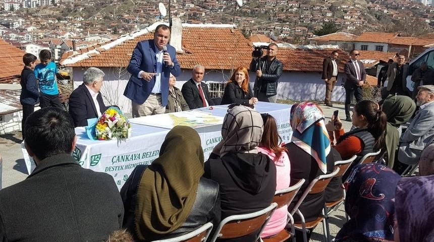 Boztepe ve Bademlidere&rsquo;ye imar m&uuml;jdesi