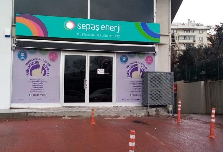 Sepaş Enerji’den Gebze’ye yeni müşteri hizmetleri merkezi