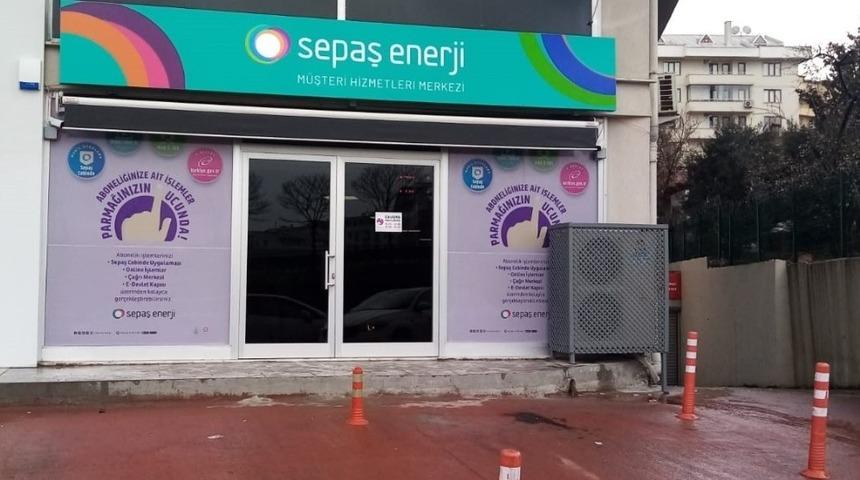 Sepaş Enerji&rsquo;den Gebze&rsquo;ye yeni m&uuml;şteri hizmetleri merkezi