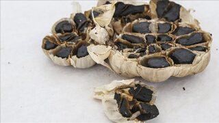 Pandemide ilgi arttı: Siyah sarımsağın kilosu dudak uçuklattı! İşte siyah sarımsağın faydaları!