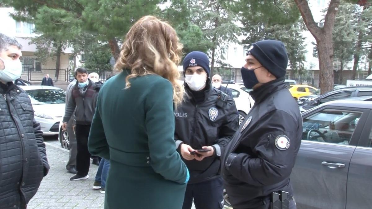 Maltepe&rsquo;de 13 yaşındaki k&uuml;&ccedil;&uuml;k kız okul d&ouml;n&uuml;ş&uuml; dehşeti yaşadı