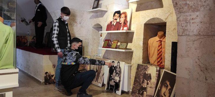 Müslüm Gürses ölüm yıldönümünde Şanlıurfa’da anıldı G1