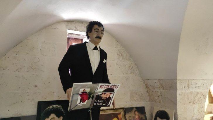 Müslüm Gürses ölüm yıldönümünde Şanlıurfa’da anıldı G2