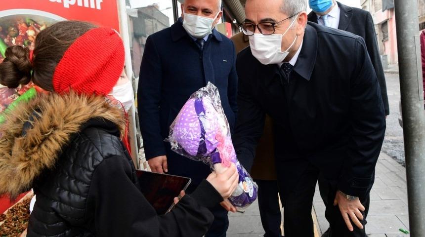 Başkan Güngör: "Hemşehrilerimiz tedbiri elden bırakmadı"