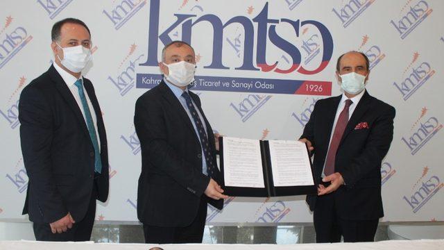 KMTSO’dan taksitli ticari kredi anlaşması