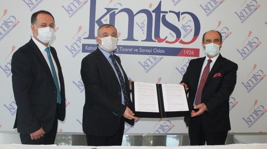 KMTSO’dan taksitli ticari kredi anlaşması