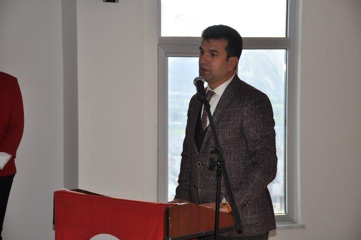 Şehit Ferhan Gökbel Ortaokulu eğitim öğretime kapılarını açtı G2