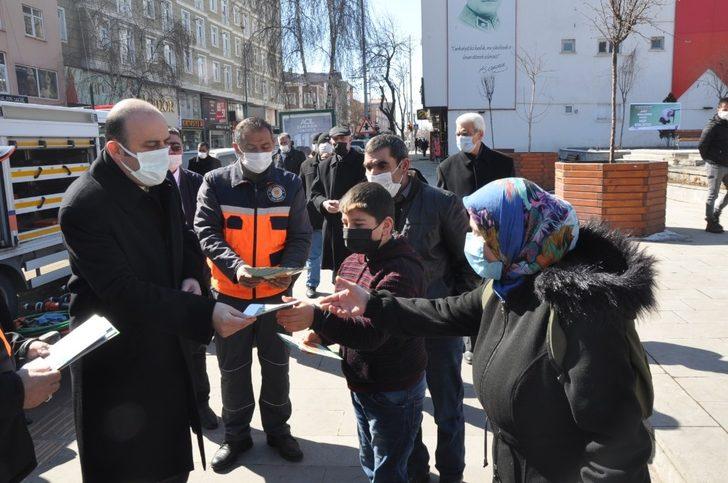 Kars’ta AFAD arama kurtarma malzemelerini sergiledi G1