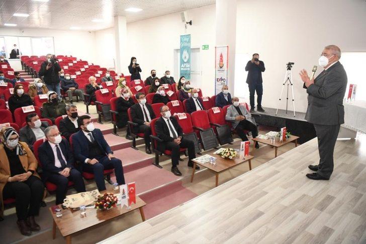 Expo 2023 ilçelerde tanıtılıyor G1