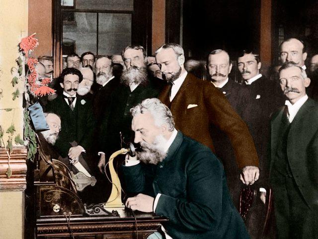 graham bell