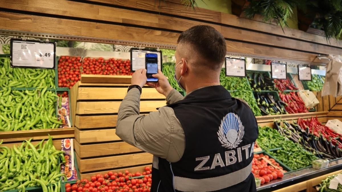 D&uuml;zce&rsquo;de ekipler reyonlarda k&uuml;nye kontrol&uuml; yaptı