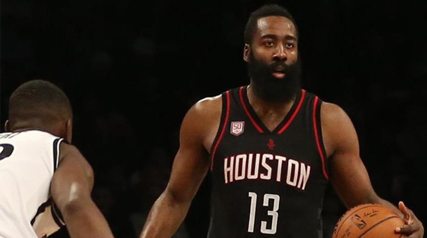 James Harden'ın forması emekli edilecek