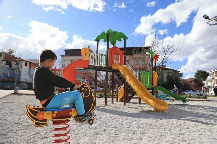 Pamukkale’de yeşil alanlar 1,5 milyon metrekareyi buldu G2