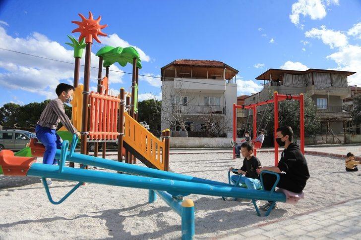 Pamukkale’de yeşil alanlar 1,5 milyon metrekareyi buldu G3