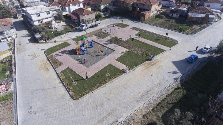 Pamukkale’de yeşil alanlar 1,5 milyon metrekareyi buldu G5