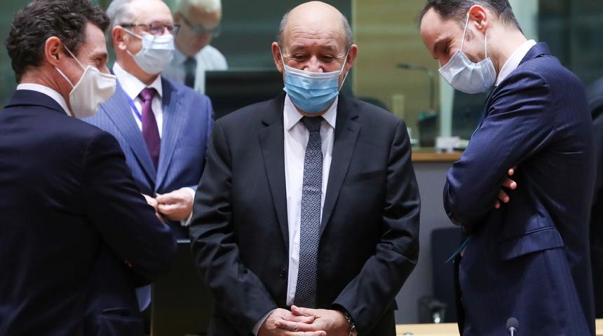 Fransa'dan çok önemli Türkiye açıklaması!