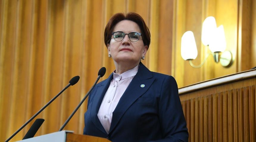 Meral Akşener'den 'Münevver Karabulut' paylaşımı