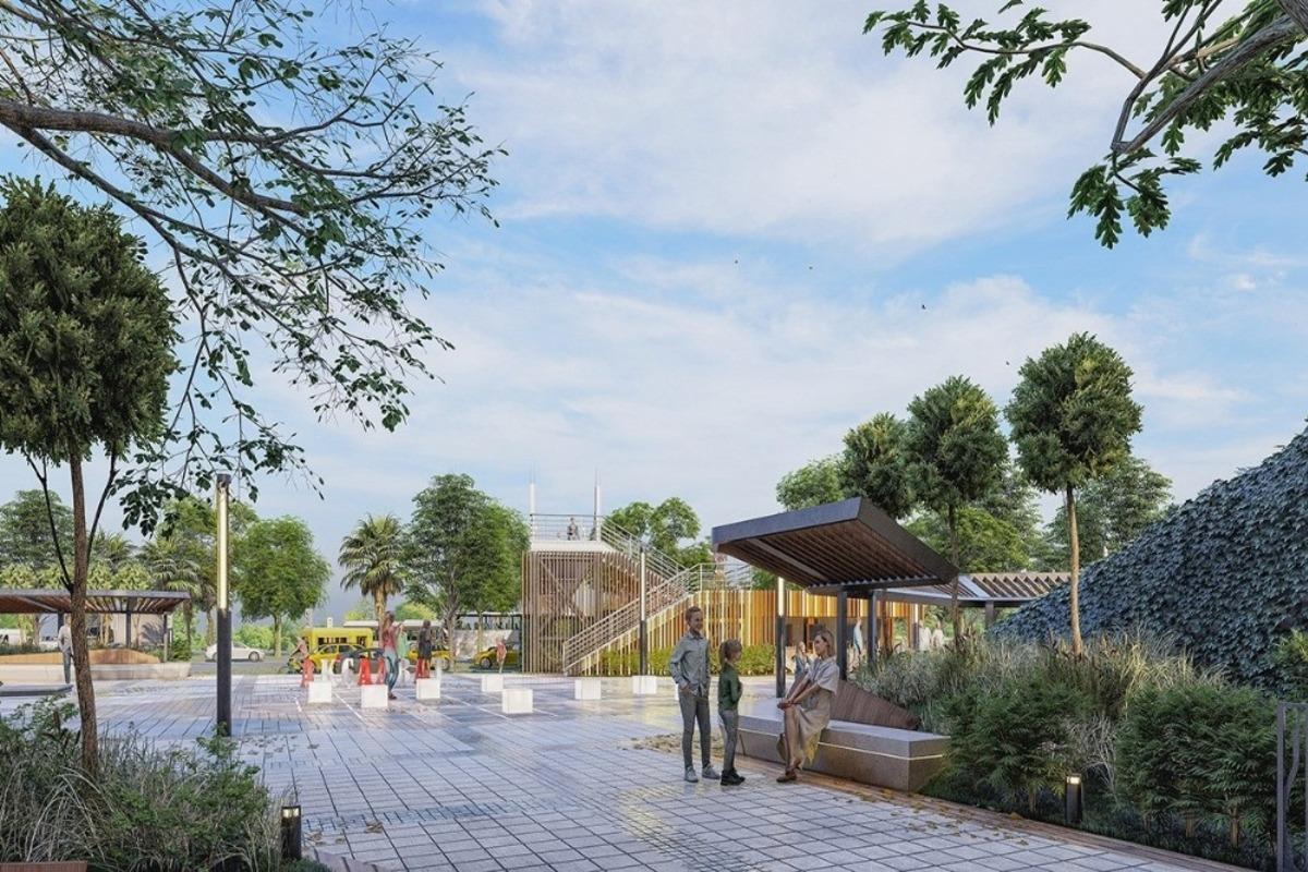 Ak&ccedil;aabat&rsquo;ta kentin g&ouml;r&uuml;n&uuml;m&uuml;n&uuml; değiştirecek projeler hayata ge&ccedil;iyor