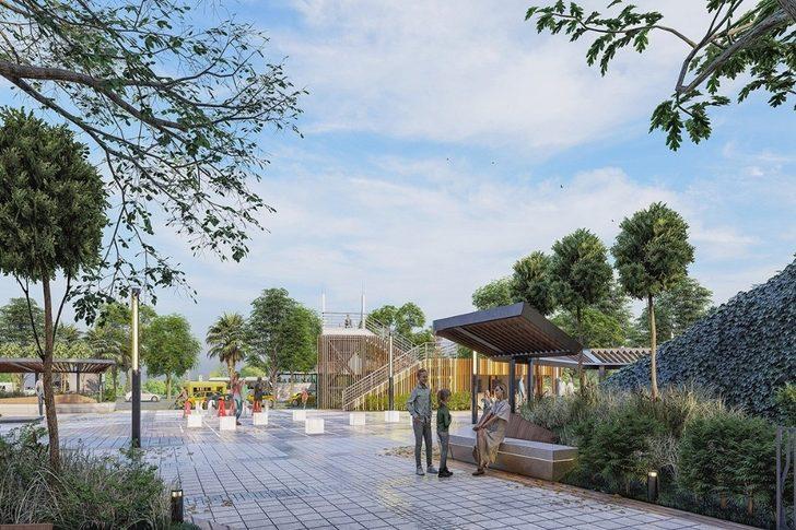 Akçaabat’ta kentin görünümünü değiştirecek projeler hayata geçiyor G1