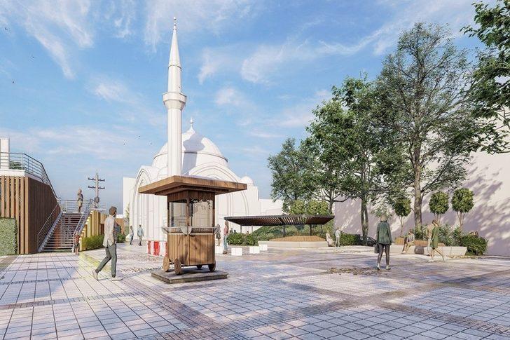 Akçaabat’ta kentin görünümünü değiştirecek projeler hayata geçiyor G2