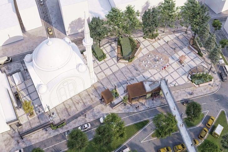 Akçaabat’ta kentin görünümünü değiştirecek projeler hayata geçiyor G3