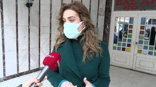 Maltepe'de apartman girişinde küçük kıza taciz iddiası 