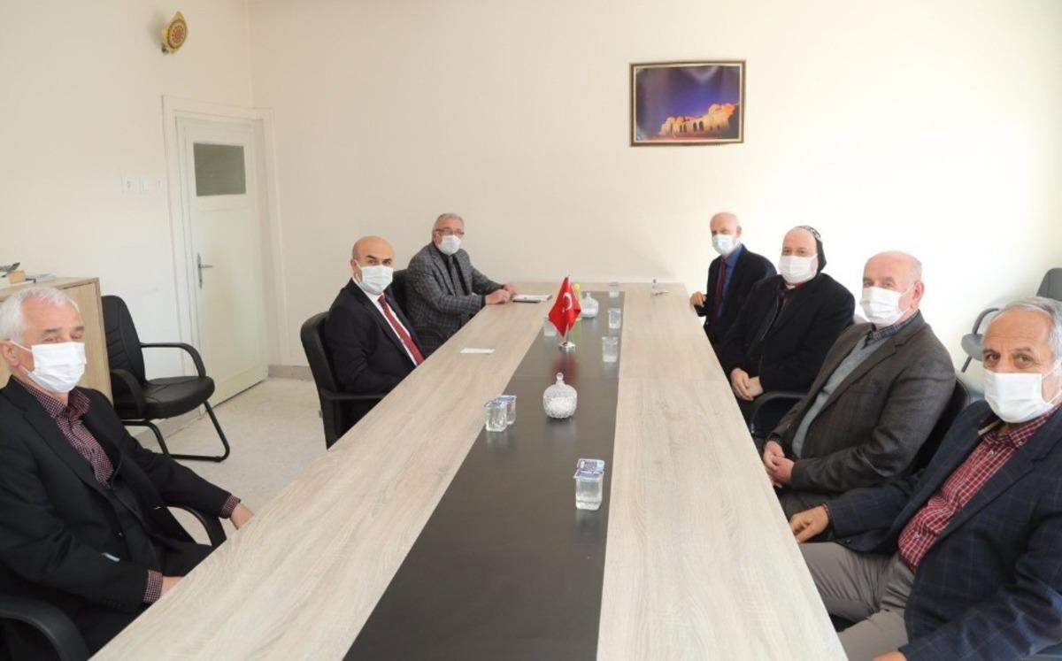 Vali Demirtaş: "GAP&rsquo;ta &ccedil;alışmalar hızlı bir şekilde s&uuml;r&uuml;yor"