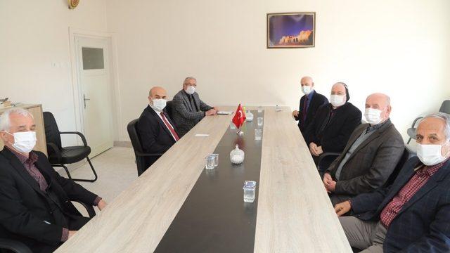 Vali Demirtaş: GAP’ta çalışmalar hızlı bir şekilde sürüyor