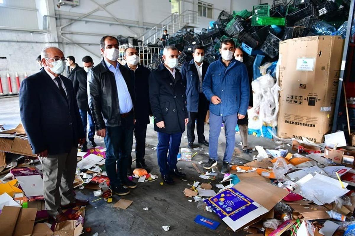 Yeşilyurt&rsquo;ta &ouml;d&uuml;le aday yeni &ccedil;evre projeleri hazırlanıyor