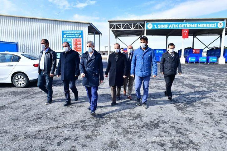 Yeşilyurt’ta ödüle aday yeni çevre projeleri hazırlanıyor G2