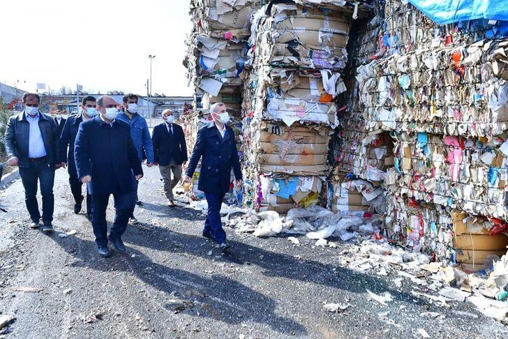 Yeşilyurt’ta ödüle aday yeni çevre projeleri hazırlanıyor G3