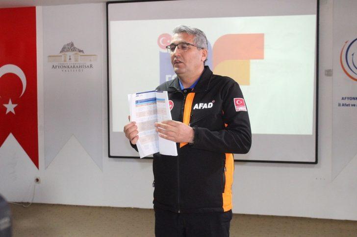 Buldan:  “Olası afetlerde 201 acil toplanma alanı, 27’de çatır kent kurulma alanı var” G1