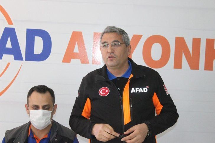 Buldan:  “Olası afetlerde 201 acil toplanma alanı, 27’de çatır kent kurulma alanı var” G2