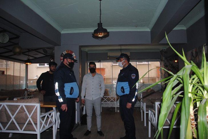 Şanlıurfa’da denetimler sıklaştırıldı G1