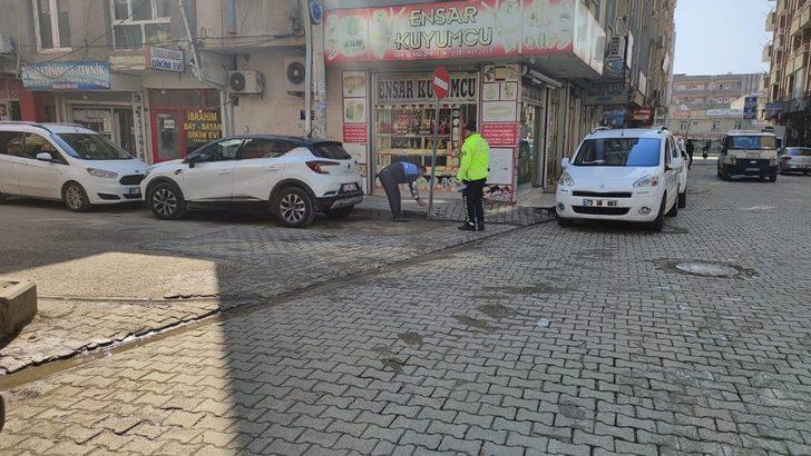 Silopi’de trafik akışının sağlanması için yeni düzenlemeler yapıldı G1