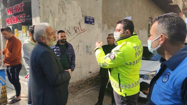 Silopi’de trafik akışının sağlanması için yeni düzenlemeler yapıldı G2