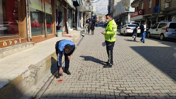 Silopi’de trafik akışının sağlanması için yeni düzenlemeler yapıldı G3