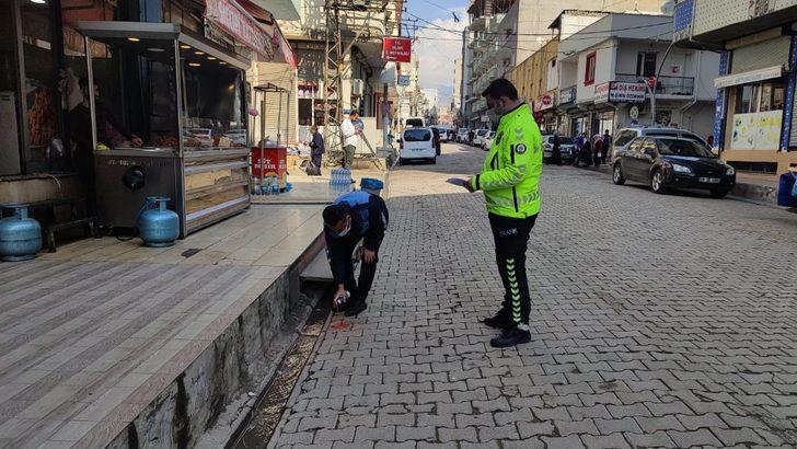 Silopi’de trafik akışının sağlanması için yeni düzenlemeler yapıldı G4
