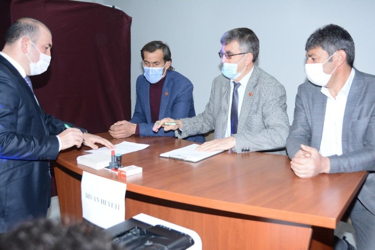 Erhan Erden g&uuml;ven tazeledi