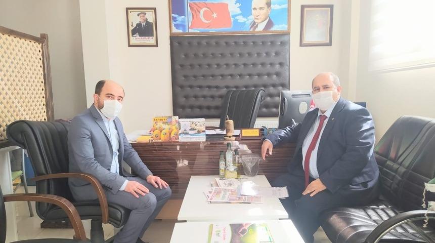 Kaymakam &Uuml;nal, "Hayvan yetiştiriciliği daha bilin&ccedil;li olarak yapılmalıdır"