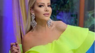 Bülent Ersoy’dan sonra Gülşah Saraçoğlu da olay oldu! Saraçoğlu’nun kürkü ne kadar?