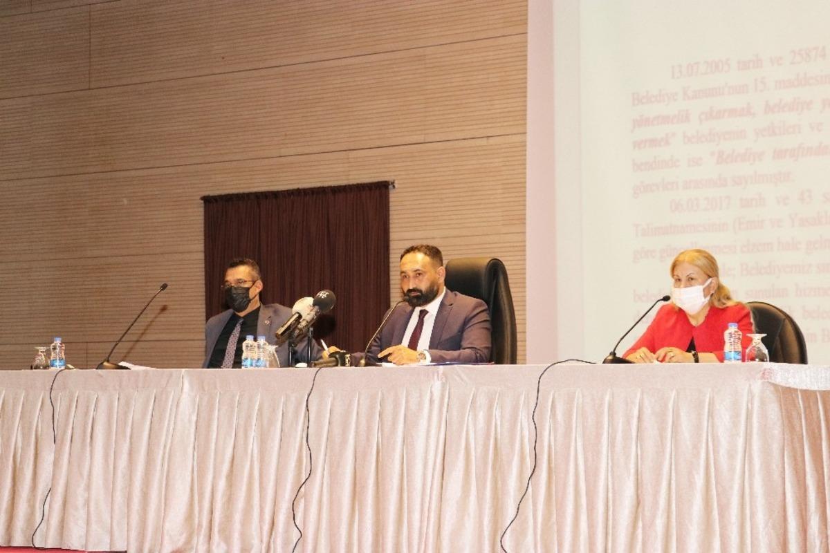 Toroslar&rsquo;a &rsquo;Sağlık Kahramanları Parkı&rsquo;