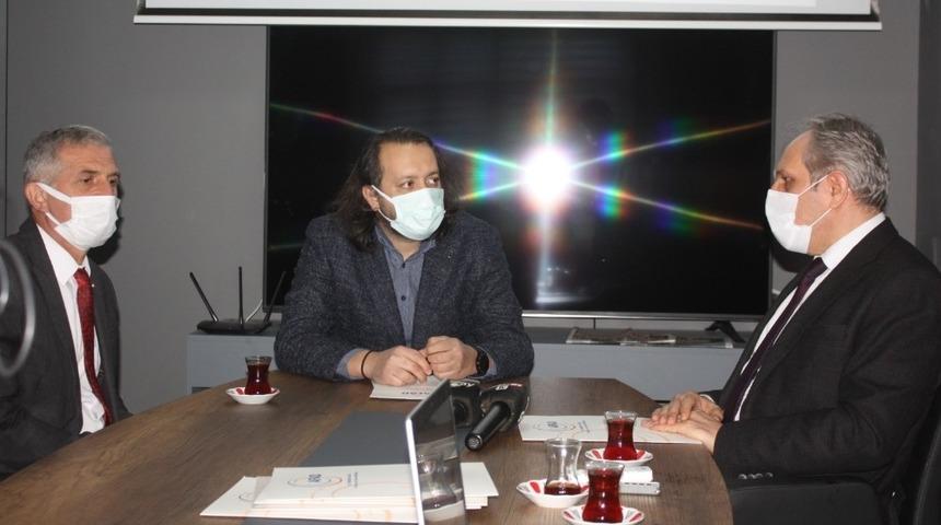 AFAD Trabzon İl M&uuml;d&uuml;r&uuml; Kıratlı: &ldquo;İl afet risk azaltma planları &uuml;zerinde &ccedil;alışıyoruz&rdquo;