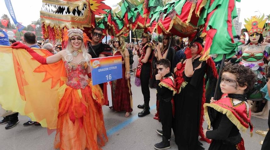 Portakal Çiçeği Karnavalı 1-4 Nisan’da online düzenlenecek