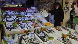 Hamsinin fiyatı kırmızı etle yarışıyor: Kilosu 40 TL oldu!