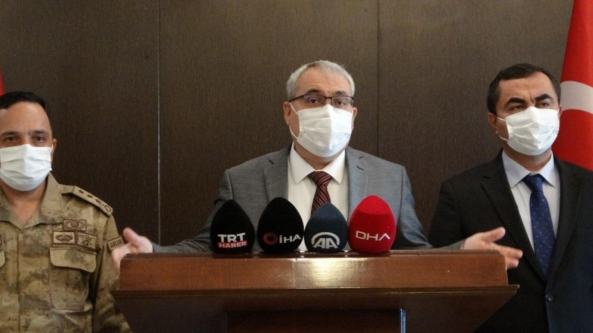 Vali G&uuml;nd&uuml;z&ouml;z: &ldquo;Tedbirlerin hepsi bu memleketin iyiliği i&ccedil;indi&rdquo;