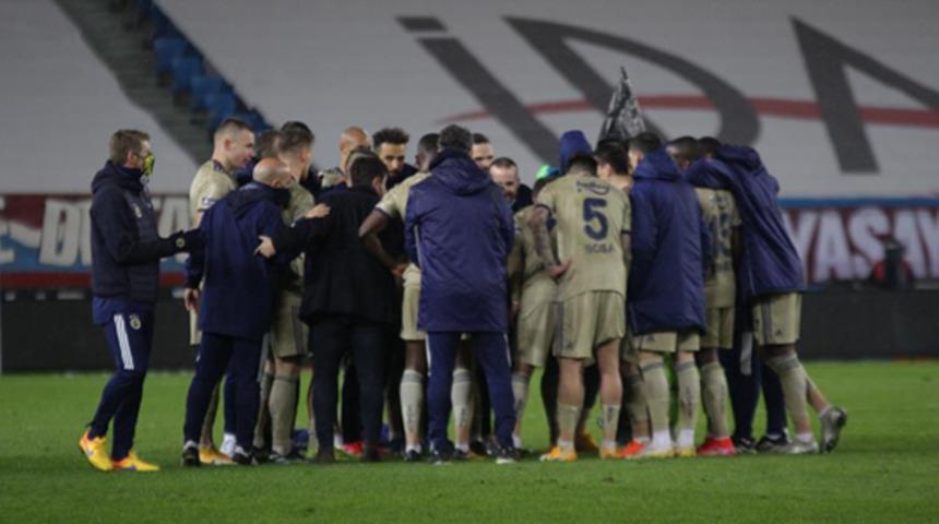 Fenerbahçe'de ilk 11 değişiyor