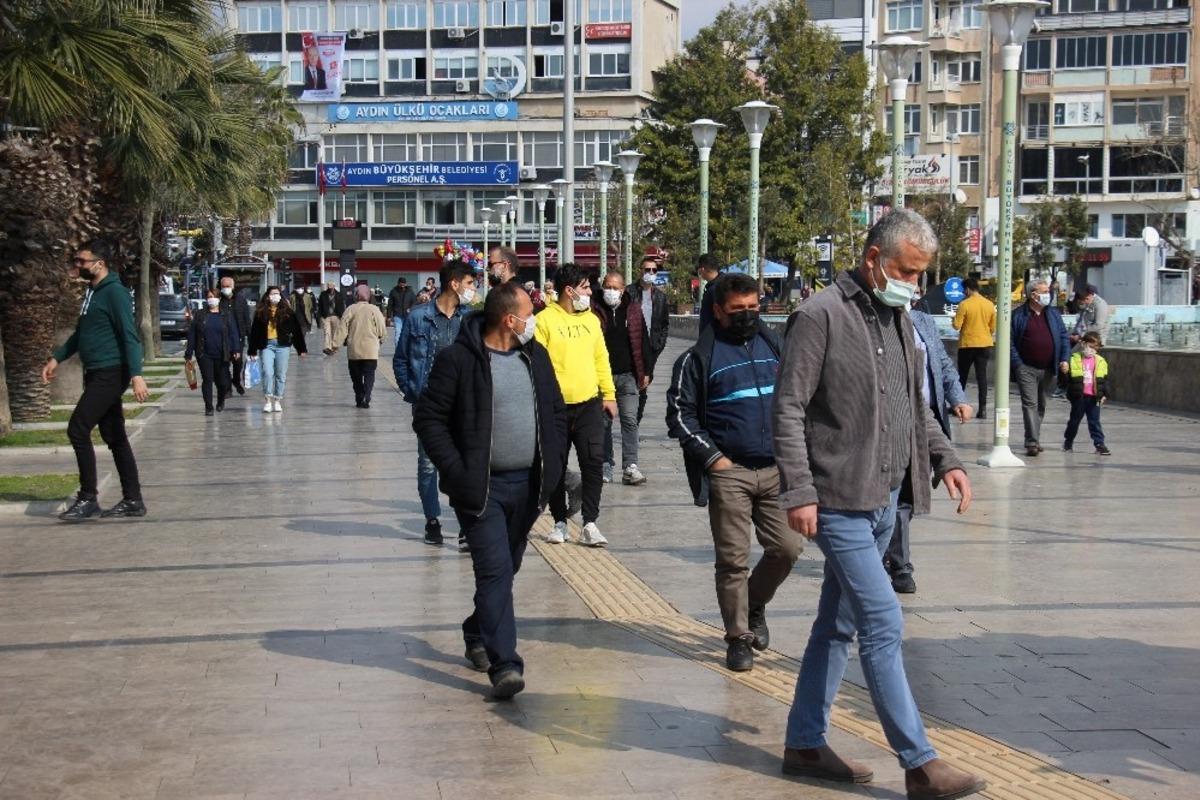 Vali Yardımcısı G&uuml;nay, Aydınlıları uyardı